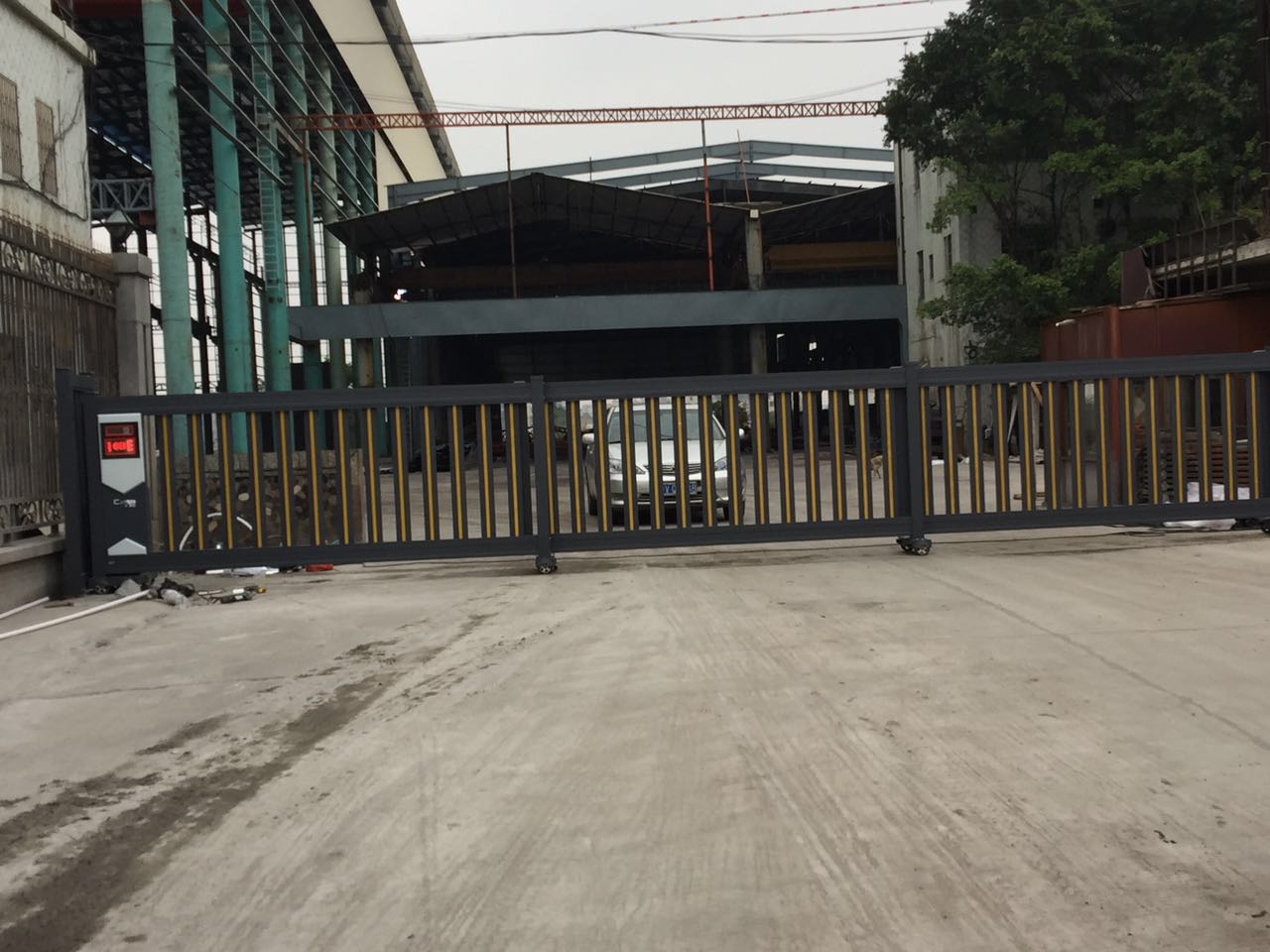 钦州钦南区钦州钦南区济南分段平移门